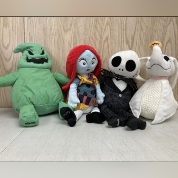 Scentsy Other - Nightmare Before Christmas Scentsy Buddies